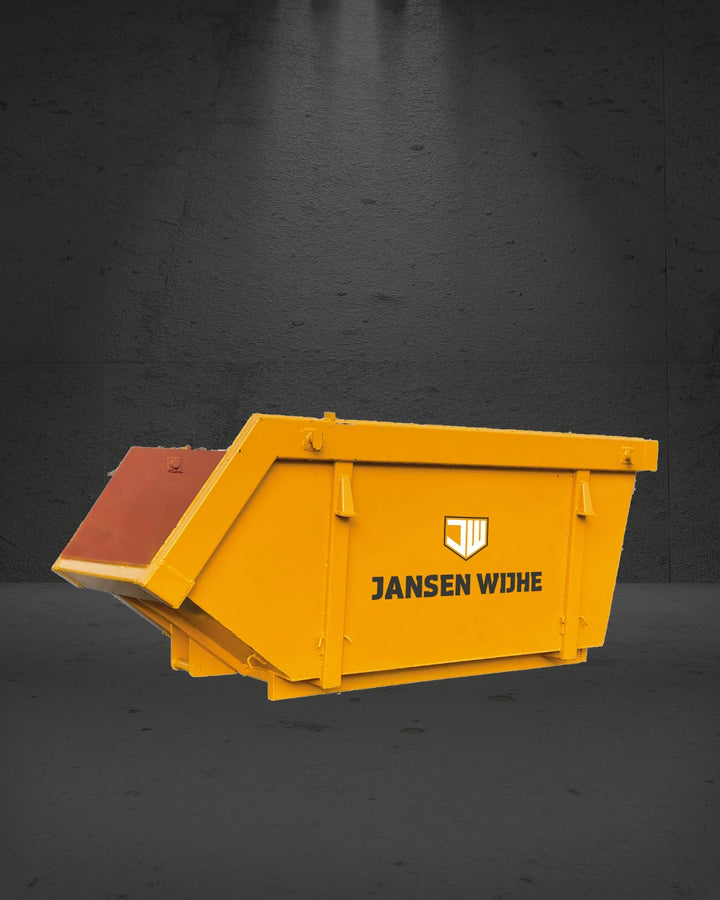 3m³ Container - All-in Containerverhuur