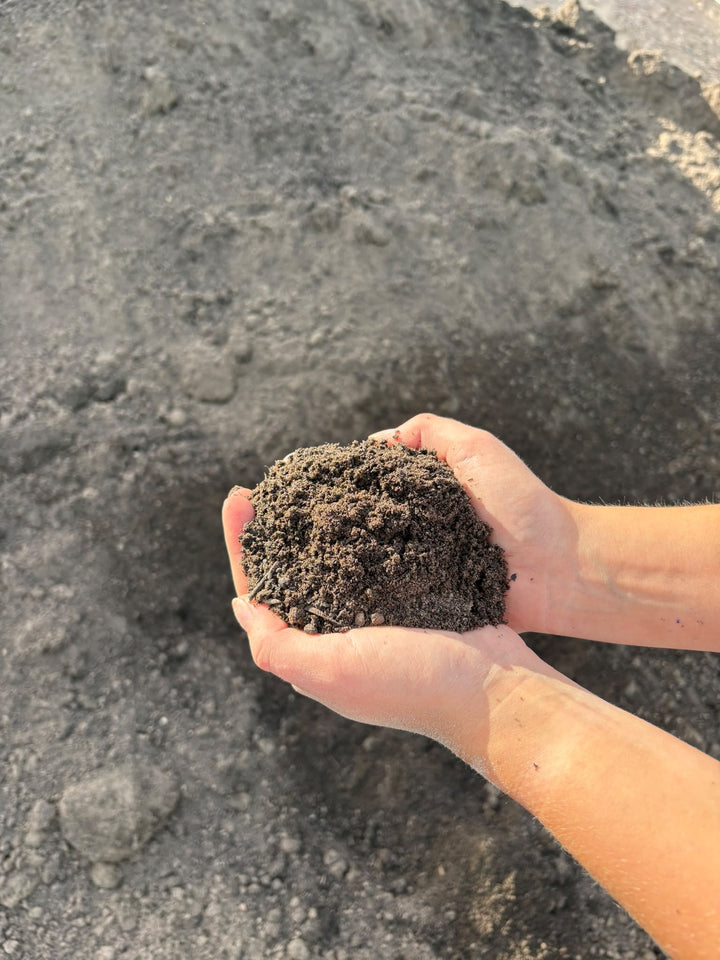 Biologische Bemeste Tuinaarde BigBag