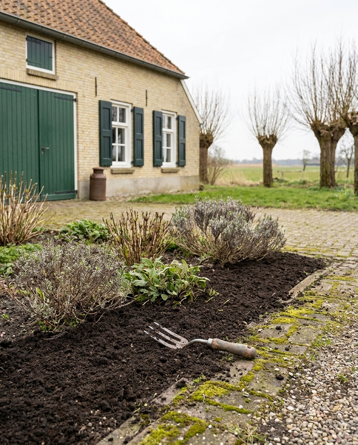 Sallandse Groencompost Los gestort
