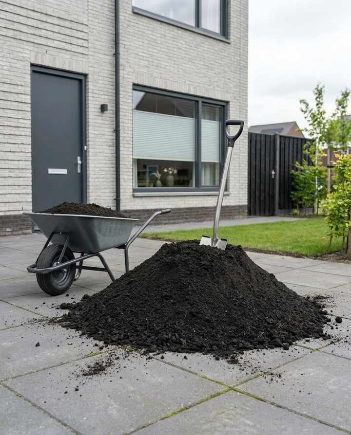 Reducom Tuin- en Gazonmix Los gestort