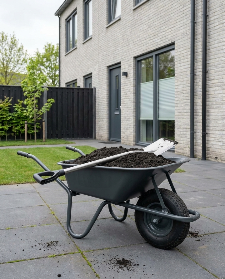 Reducom Tuin- en Gazonmix Los gestort