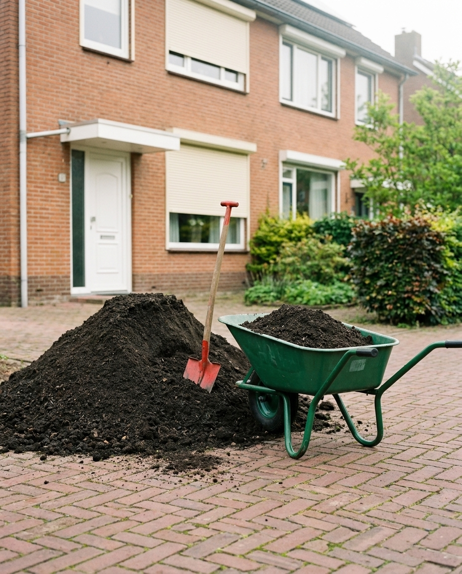 Reducom Biologische Moestuinmix Los gestort