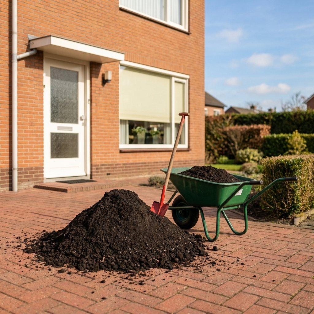 Reducom Biologische Moestuinmix Los gestort