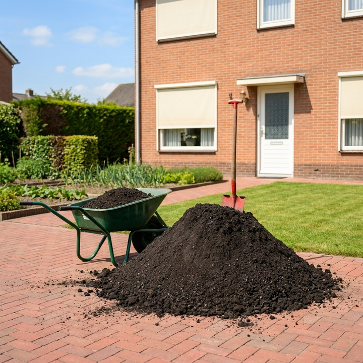 Reducom Biologische Moestuinmix Los gestort