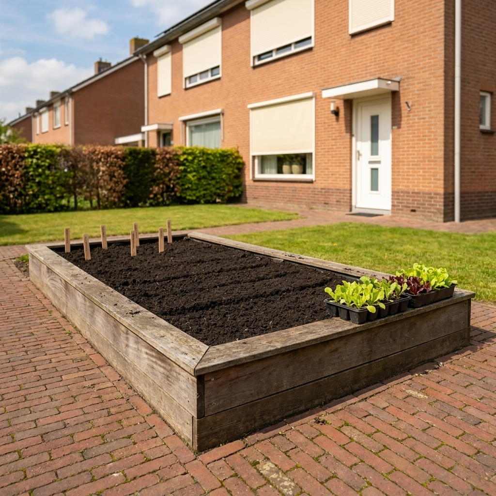 Reducom Biologische Moestuinmix Los gestort