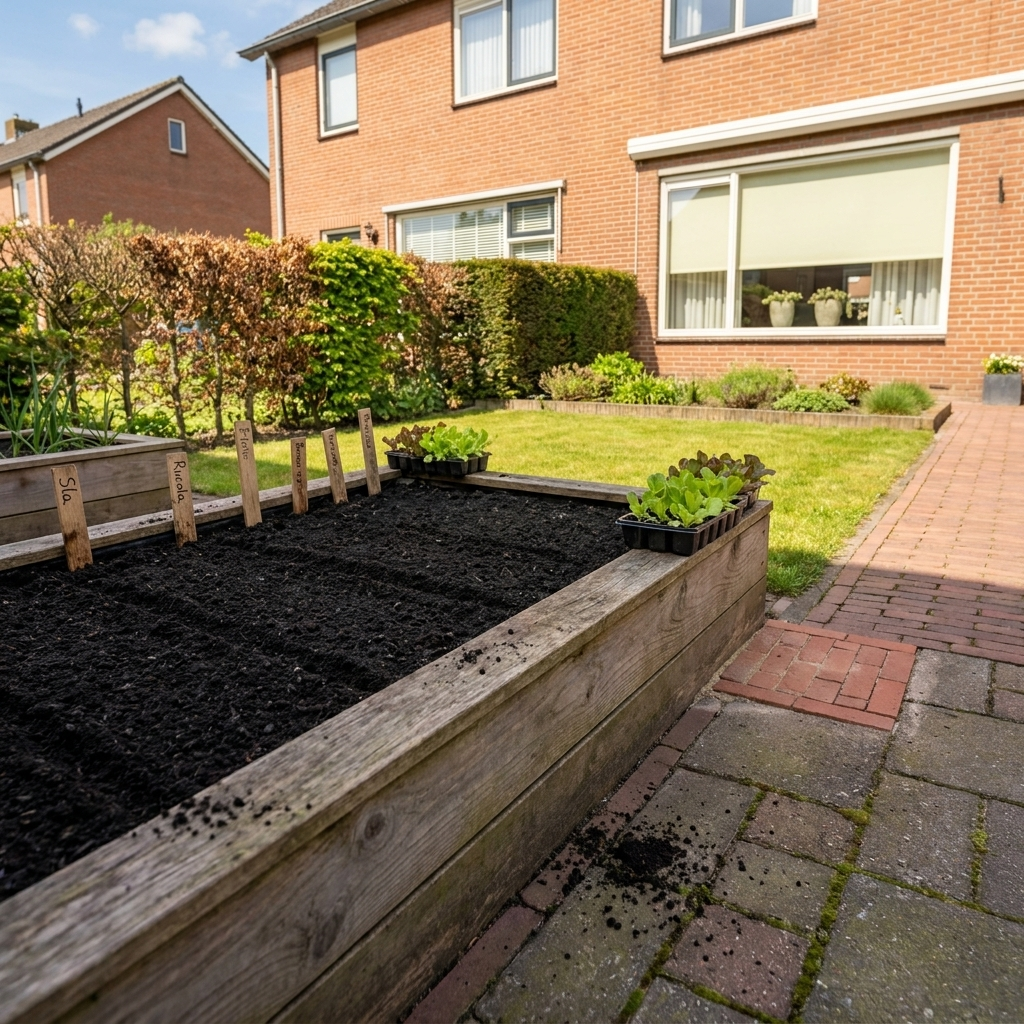 Reducom Biologische Moestuinmix Los gestort