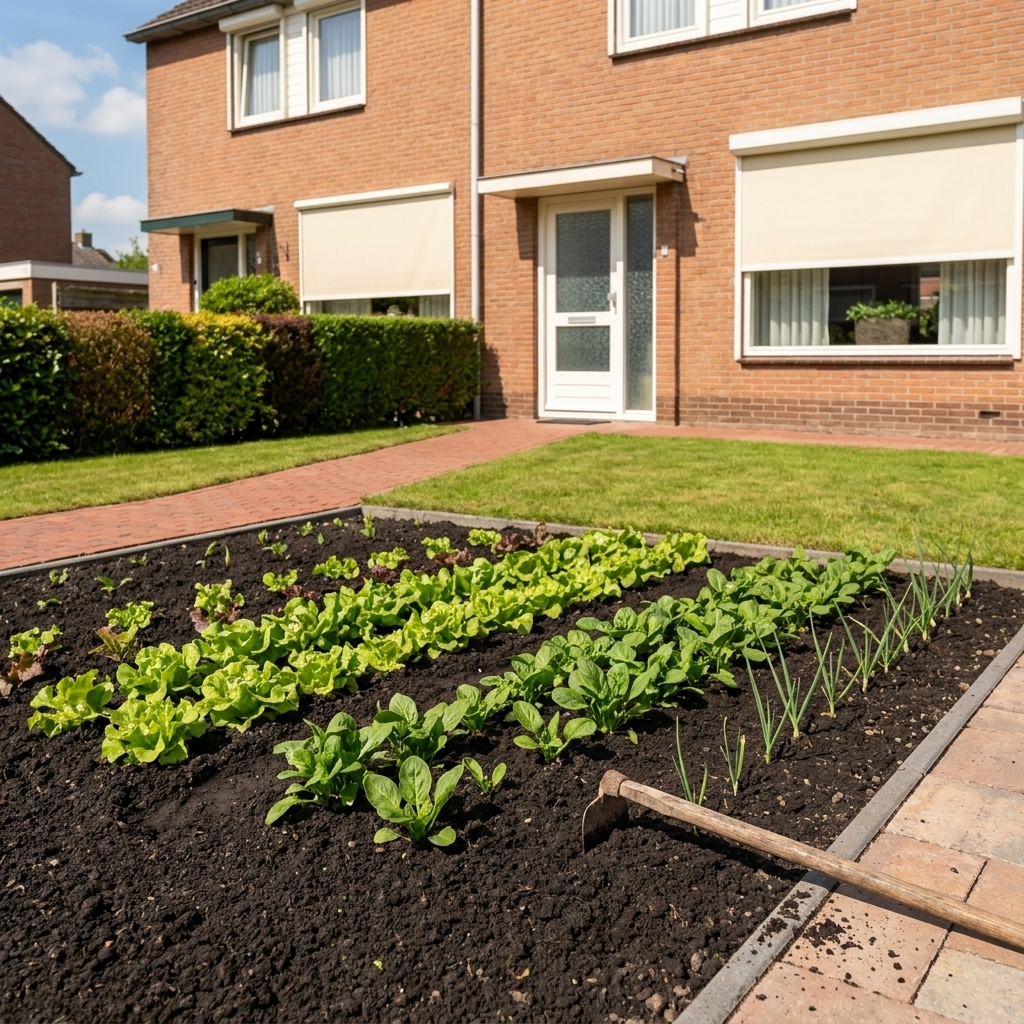Reducom Biologische Moestuinmix Los gestort
