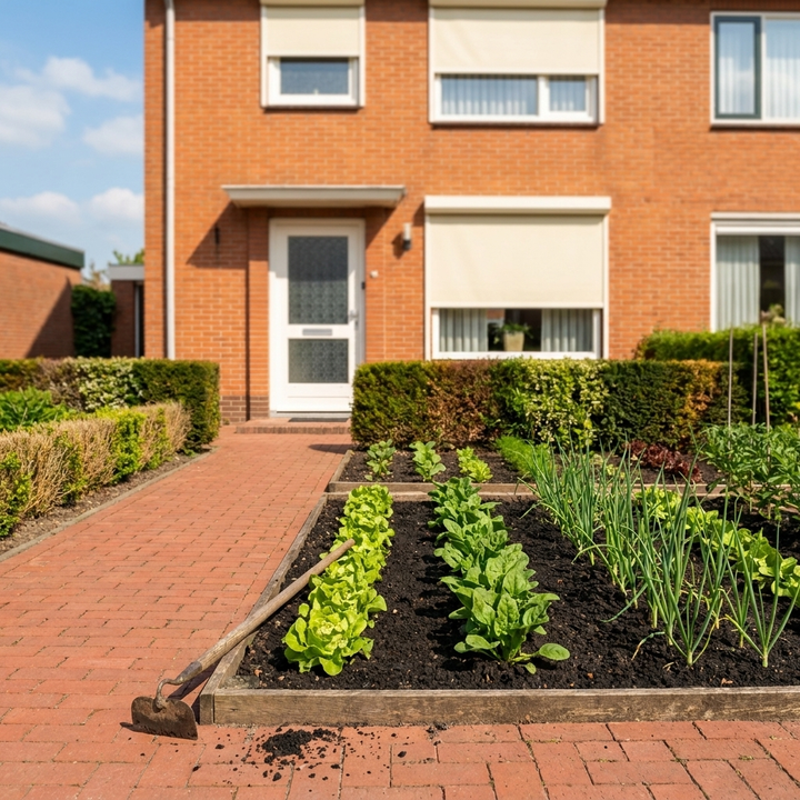 Reducom Biologische Moestuinmix Los gestort