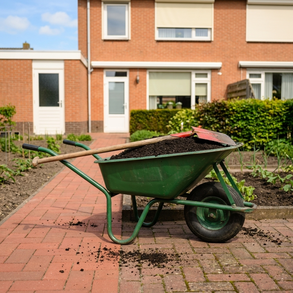Reducom Biologische Moestuinmix Los gestort