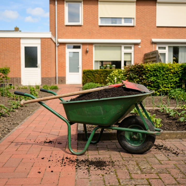 Reducom Biologische Moestuinmix Los gestort