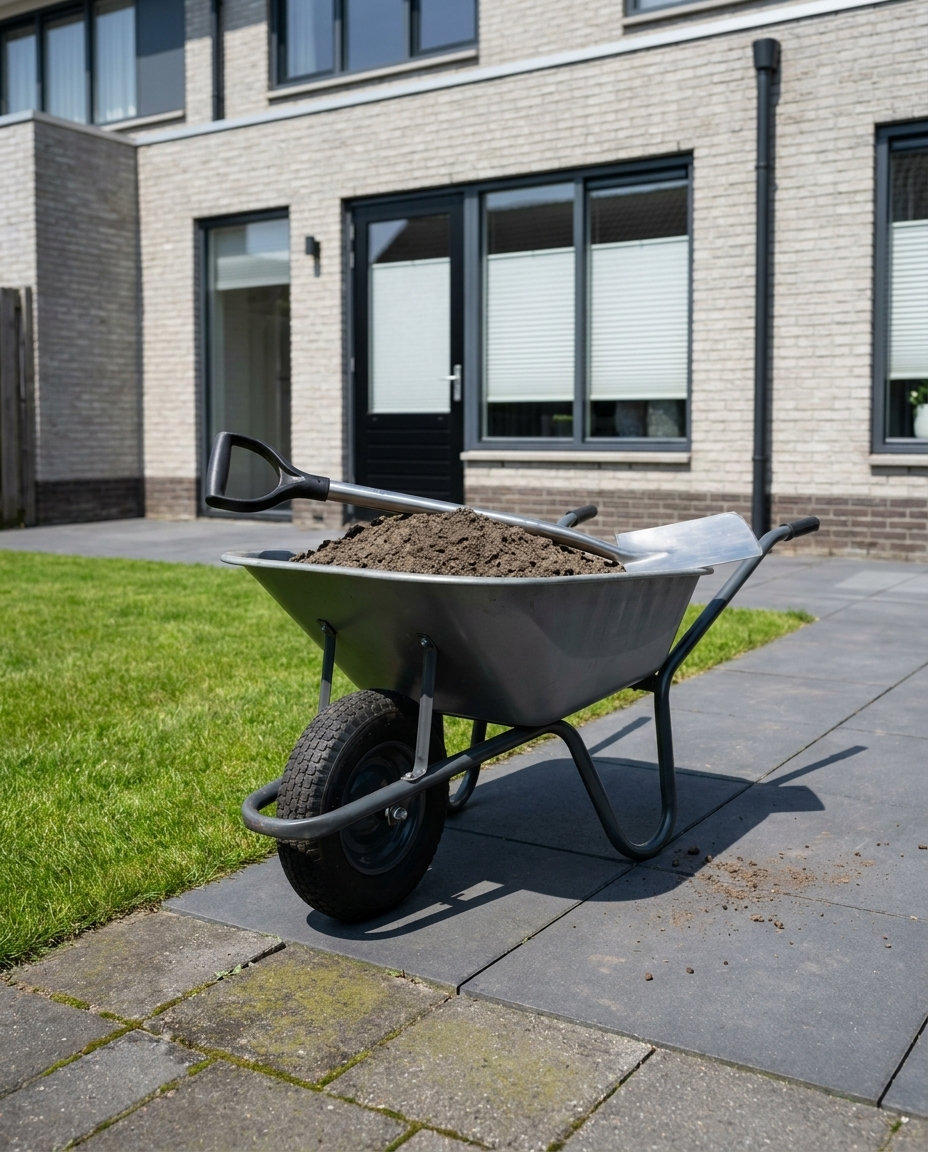 Reducom Tuin- en Gazonmix Los gestort