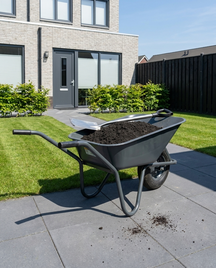 Reducom Tuin- en Gazonmix Los gestort
