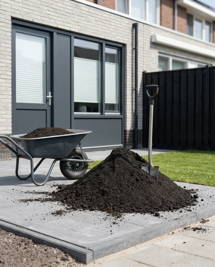 Reducom Tuin- en Gazonmix Los gestort