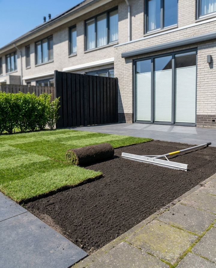 Reducom Tuin- en Gazonmix Los gestort