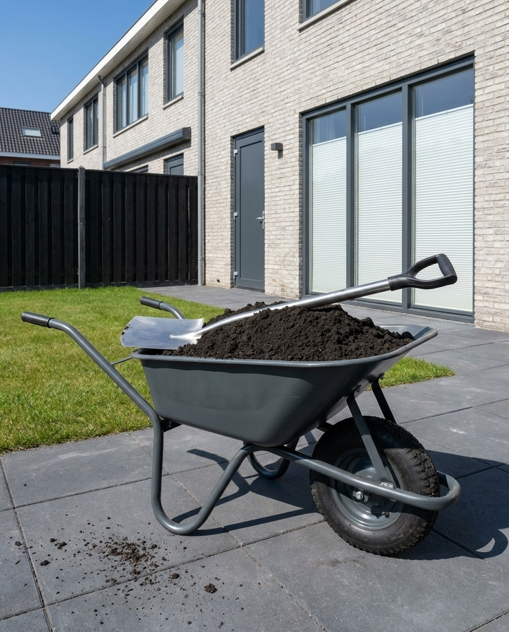 Reducom Tuin- en Gazonmix Los gestort