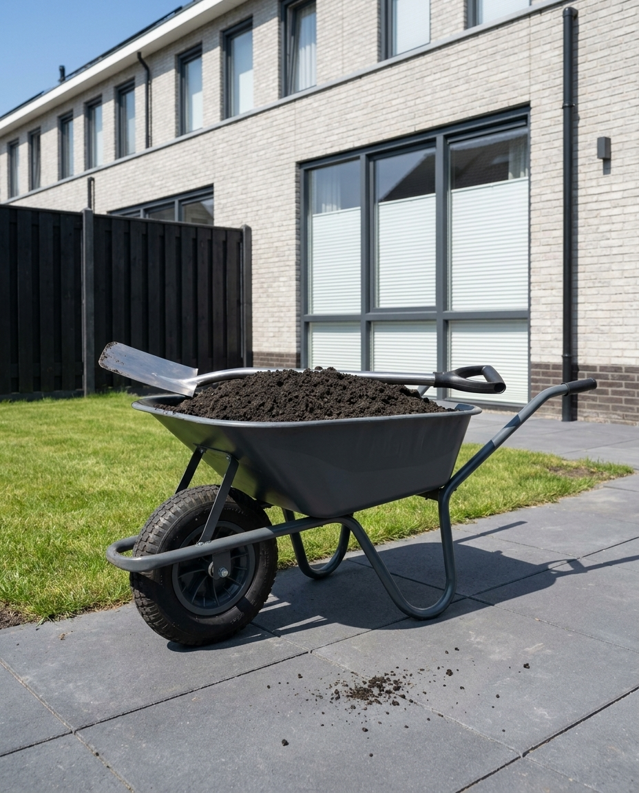 Reducom Tuin- en Gazonmix Los gestort