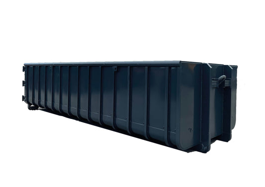 12 m³ Container | Prijzen inclusief plaatsen, ophalen en stortkosten. (all-in)